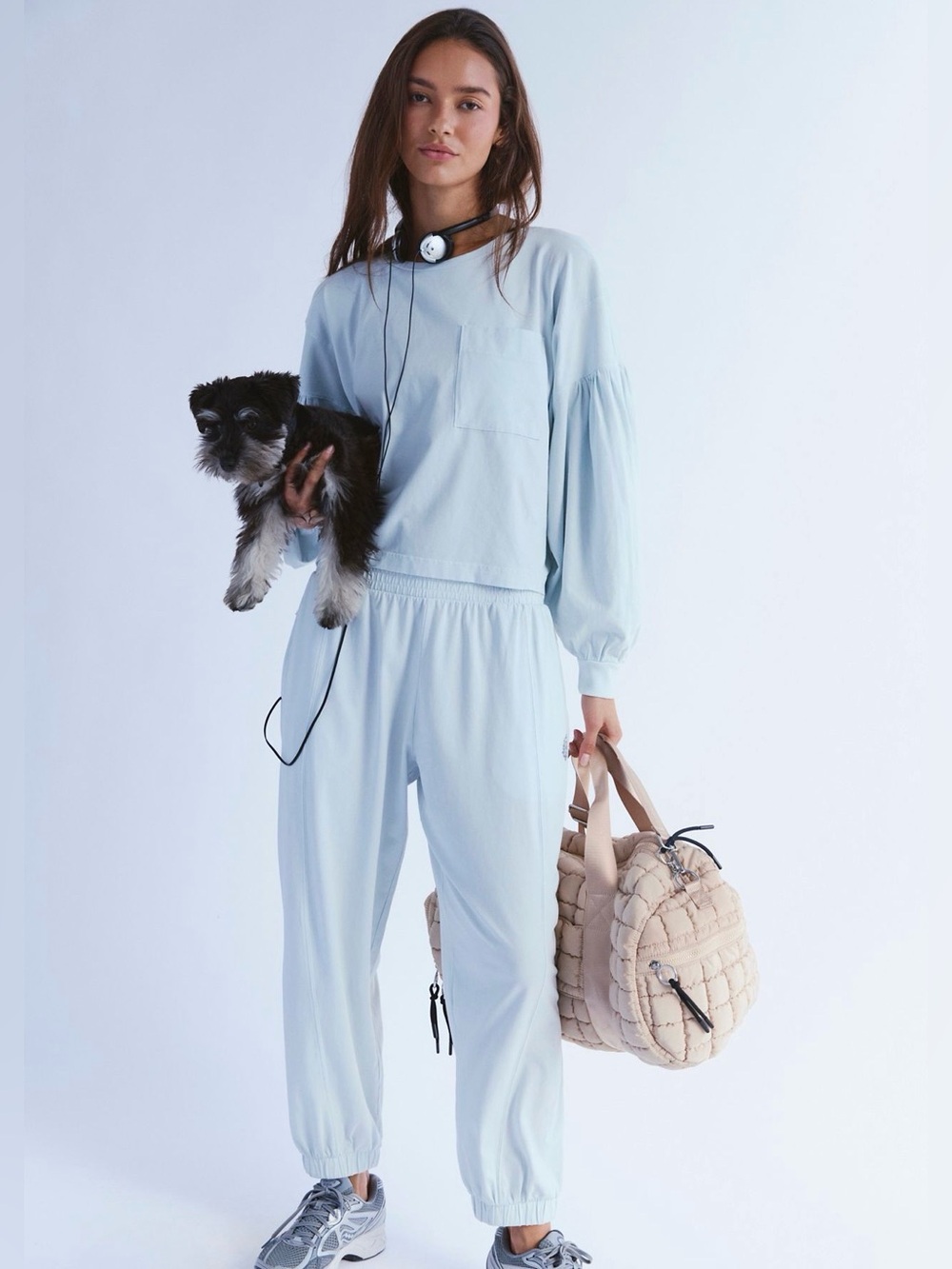 Free People Hot Shot Recovery Set- BOTTOM ONLY